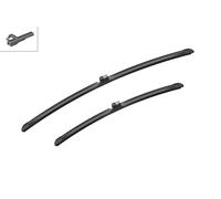 Wischblatt vorne seitlicher Einbau Bosch 3 397 007 452