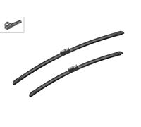 Wischblatt vorne seitlicher Einbau Bosch 3 397 118 970