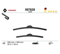 Wischblatt vorne SWF 507828
