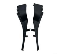 Wischerarm Abdeckung für Nissan Murano 2015-2021 ABS schwarz | OEM-Referenz 668945BC0A 2 Abdeckungen Größe 430 mm x 110 mm x 45 mm Fahrzeug ästhetische Passform