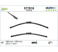 Wischerblatt VALEO 577816