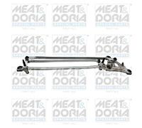 Wischergestänge Für VOLVO C30 C70 II S40 V50 04-13 8648002