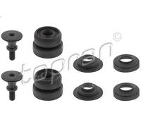 Wischergestänge HANS PRIES 119 508 für AUDI A3 (8P1) 2 2004-2012