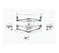 Magneti Marelli | Wischergestänge | 085570190010