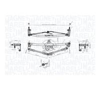 Magneti Marelli 085570190010 Wischergestänge