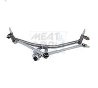 Wischergestänge MEAT & DORIA 227004 für VW POLO IV (9N_, 9A_) 1.2 2007-2009