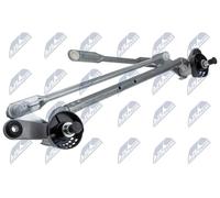 NTY Wischergestänge passend für NISSAN RENAULT QASHQAI KADJAR HA HL