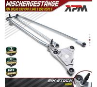 Wischergestänge ohne Motor Vorne für Volvo C30 C70 II S40 II V50 XC70II 31253518