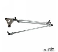 Wischergestänge Vorne für Volvo C30 C70 II Cabrio S40 Limo V50 Kombi 03-13