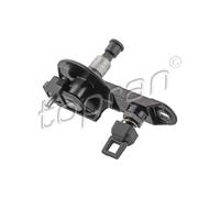 Wischergetriebe, Scheibenreinigung HANS PRIES 503 850