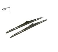 Wischblatt BOSCH Twin 657S, 650mm, Vorne, 2 Stück
