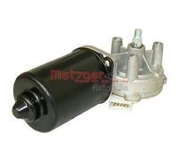 Wischermotor METZGER 2190503 GREENPARTS für VAG, vorne