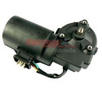 Wischermotor METZGER AUTOTEILE 2190509 für MERCEDES 190 W201 12V 201 022 023 122