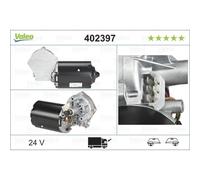 Wischermotor VALEO 402397