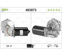 Wischermotor VALEO 403873