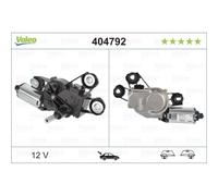 VALEO 404792 - Wischermotor - ORIGINAL TEIL