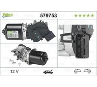 Wischermotor VALEO 579753