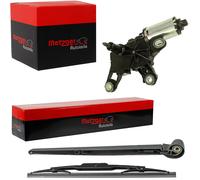 Wischermotor+wischerarm+blatt Heckscheibe Passend Für Audi Q7 4lb Bj 2006-2015 Wischermotor: Abakus: 10306004 Aic: 53819 Aic: 55105 Alanko: 1080002