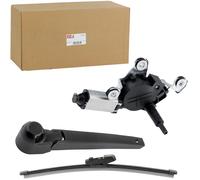 Wischermotor+wischerarm+blatt Heckscheibe Passend Für Skoda Yeti 5l Bj 2009-2017 Wischermotor: Aic: 58208 Alanko: 10800179 Automega: 250790110 Blic