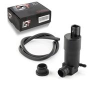 Wischwasser Pumpe Scheibenwaschanlage mit Schlauch für Ford Focus III Transit