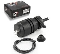 Wischwasser Pumpe Scheibenwaschanlage mit Schlauch für Saab 900 II Cabrio Coupe