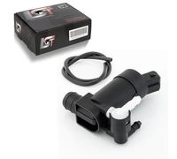 Wischwasser Pumpe Scheibenwaschanlage Waschpumpe mit Schlauch für FORD MONDEO 3