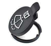 Wischwasserbehälter Deckel Kompatibel mit Chevrolet für Camaro 2010-2020 für Colorado 2015-2020 für Corvette 2014-2019 Scheibenwischer-Waschflüssigkeitsbehälter-Tank-Flaschenverschluss