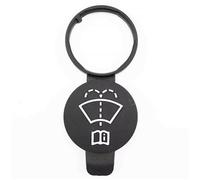 Wischwasserbehälter Deckel Kompatibel Mit Opel Für Astra Für Corsa-E Auto-Scheibenwaschflaschenverschluss Scheibenwischerdüsenabdeckung Wassertank-Flaschendeckelkappe