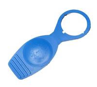 Wischwasserbehälter Deckel Kompatibel mit VW für Tiguan für J&etta für Polo Scheibenwischer-Waschflüssigkeitsbehälter-Flaschendeckel-Kappe 5ND955455