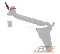 WISCHWASSERBEHÄLTER WASCHWASSERBEHÄLTER FÜR SKODA FABIA 1 6Y 99-08 2 54 06-14