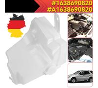 Wischwasserbehälter Wasserbehälter für Mercedes ML W163 Scheibenwaschanlage DE