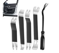 WJnflQN Auto-Hebelwerkzeug, Reparatur-Set für den Innenbereich, robust, ohne Kratzer, 5-teilig - Demontagehebel für Tür, Fenster, Armaturenbrett | zum Anbringen von Innenausstattungen