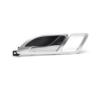 Wjwftcmk Für Skoda Für Superb 2001-2008 Auto Innen Tür Griff Interne Schlüssel Öffnen Die Innen Türgriff(Silver Front Left)