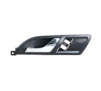 Wjwftcmk Für Skoda Für Superb 2001-2008 Auto Innen Tür Griff Interne Schlüssel Öffnen Die Innen Türgriff(Black Rear Left)