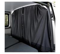 WKXTECZT Für Vw T5 T6 Campervan Wohnmobil Reisen Camping Wohnwagen Kabine Trennwand Verdunkelung Sonnenschutz Vorhang(Standarddach)