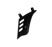 WKXTECZT Motorschutz-Rahmenschutz Für Vespa GTS125 GTS250 GTS300 GTS 125 GTS 250 GTS 300 2021 2022 2023 Motorrad-Vorderkipphebelabdeckung Radseitenschutzzubehör Sturzbügel(Schwarz)