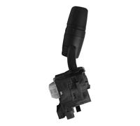 Wlinfetity Nebelscheinwerfer-Schalter für Mazda CX-5 2013-2016, CX-3, CX-8, CX-9 TC, 3 & 6 2014-2016, schwarzer Kunststoff-Ersatz mit Plug-and-Play-Anschluss, nur Linkslenker