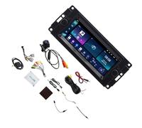 WNDUOKXH Android 13 232G Navigation Android Car Play Multimedia Car Play Bluetooth Rückfahrkamera Präzise Bluetooth Konnektivität
