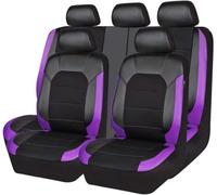 WNFVYP Auto Sitzbezüge Komplett Set für Opel Corsa F/Corsa-e MJ22/Corsa Edition/GS Line/Ultimate 2019-2022,Allwetter Vorne und Hinten Sitzbezügesets,Wasserdicht Atmungsaktiv Sitzschoner Auto