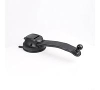 Wodsty Biegsamer Saugnapf Mount für Rückfahrkamera Monitor, 360° Flexibel, Starker Halt ABS Metall Silikon, Einfache Installation im Auto
