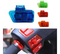 Wodsty Doppelblinker-Taste für 50ccm, 125ccm und 150ccm Roller | 3-poliger Blinkerschalter für 50-cm³-, 125-cm³- und 150-cm³-Roller