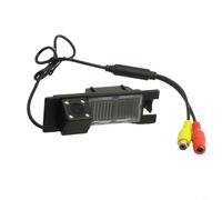 Wodsty Einparkkamera Heckkamera 4 LED für Vauxhall für opel Vivaro für meriva Insignia 520 TV Linien 12V Direktersatz schwarz