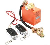 Wodsty Fernbedienung Batterietrennschalter 12V 24V Auto