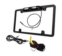 Wodsty Kennzeichenhalter Rückfahrkamera 1080P für ahd Wasserdicht Kennzeichenhalter