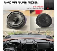 Wohnmobil Aufbaulautsprecher Armaturenbrett C165.2
