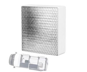 Wohnmobil-Oberlichtisolator, Schiebedach-Oberlichtabdeckung, Dachfenster-Schatten-Isolator, Reflektierende Sonnendachabdeckung, Verdunkelungsschirm, Sonnenschutz für Entlüftung