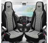 Wohnmobil Sitzbezüge für Fiat Ducato Jumper Boxer PLKT201