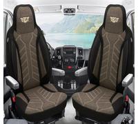 Wohnmobil Sitzbezüge für Fiat Ducato Jumper Boxer PLKT212
