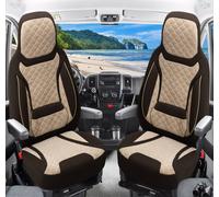 Wohnmobil Sitzbezüge für Fiat Ducato Jumper Boxer T2