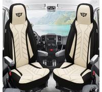 Wohnmobil Sitzbezüge für Ford Nugget Transit Custom PLKT207